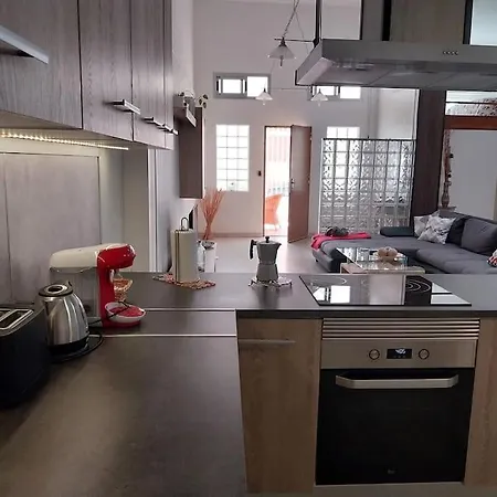 Loft Moderno En Fuerteventura Apartment