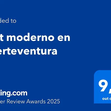 Loft Moderno En Fuerteventura Puerto del Rosario (Fuerteventura)